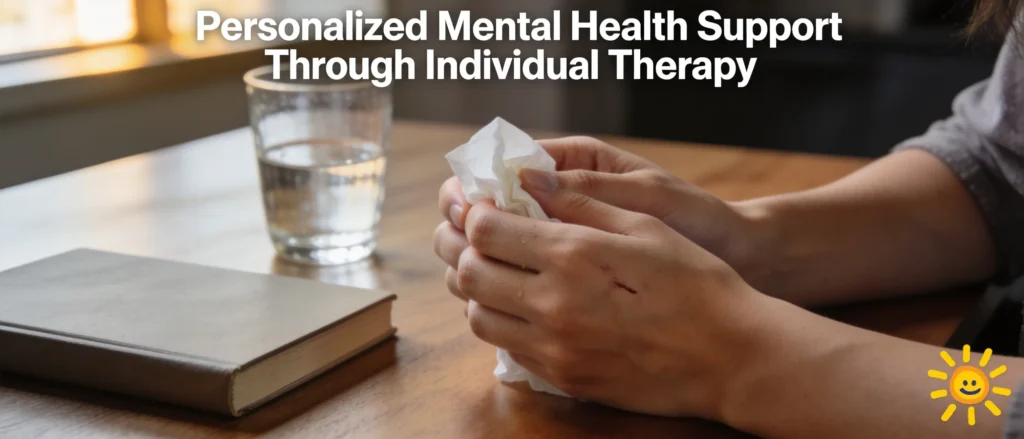 Unaddressed mental health challenges such as anxiety, depression, and trauma can significantly impair daily functioning
