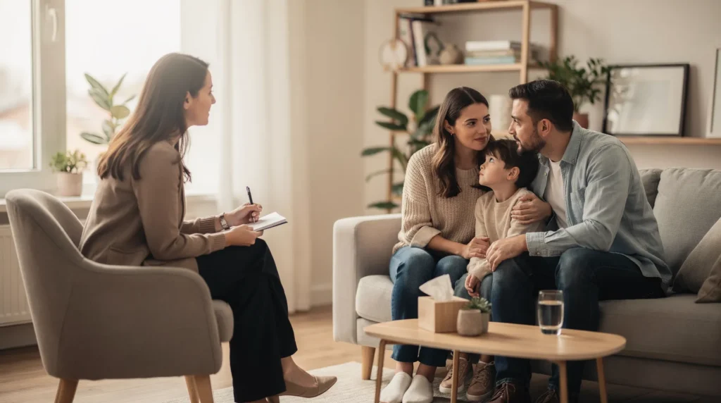 The benefits of couples and family therapy extend beyond resolving immediate conflicts, encompassing improved communication