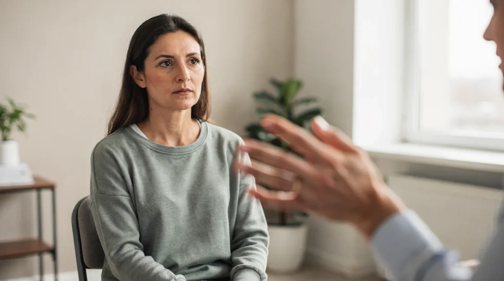 EMDR is based on the premise that the mind can heal from psychological injury