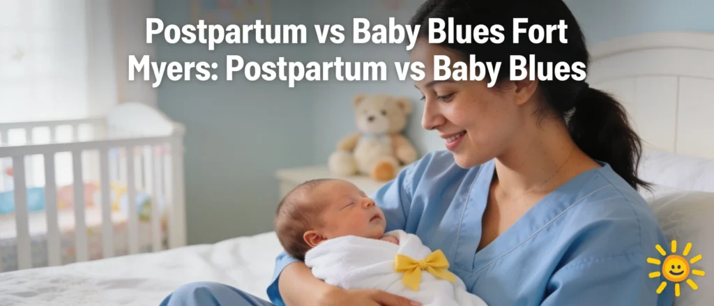 The birth of a baby can trigger a wide range of powerful emotions, including excitement
