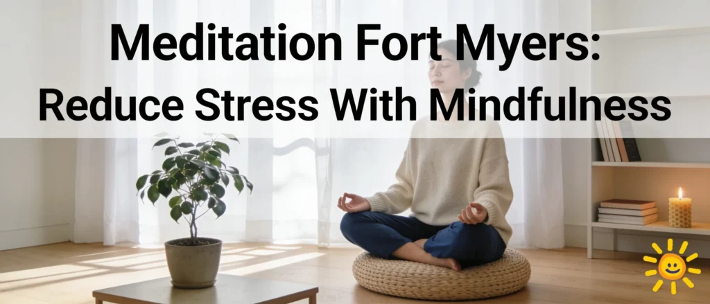 Mindfulness meditation involves maintaining attention on the present moment without judgment, distinguishing it from other