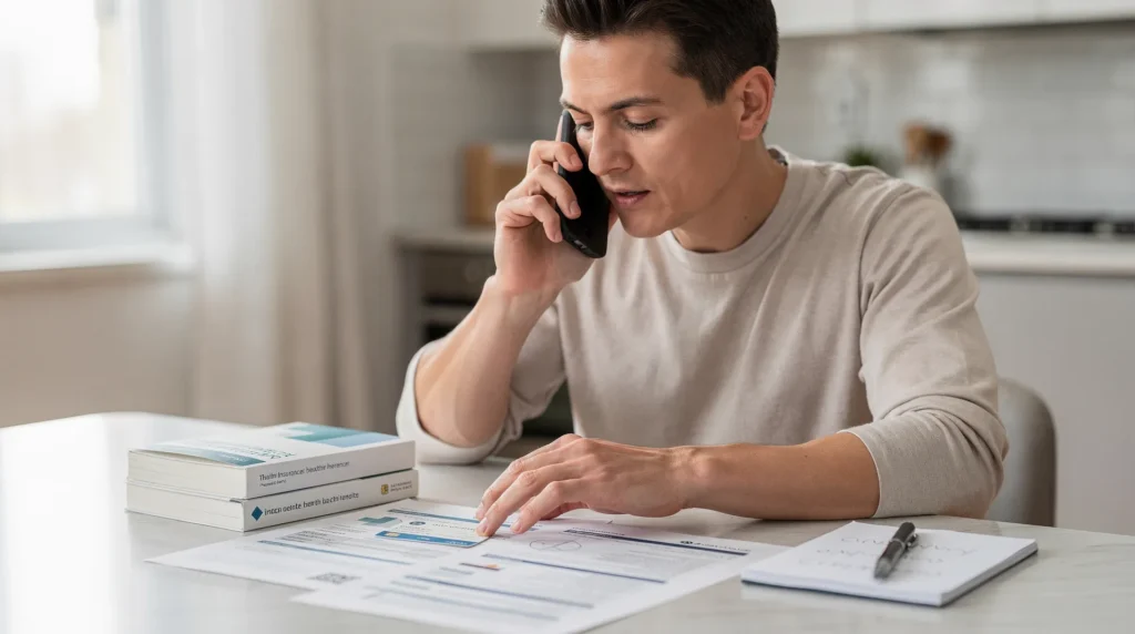 Sunshine State Counseling Center works with a wide range of insurance providers to help clients
