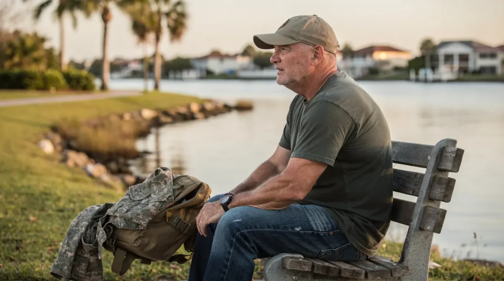 The National Center for PTSD reported that up to 20 percent of recent servicemembers have