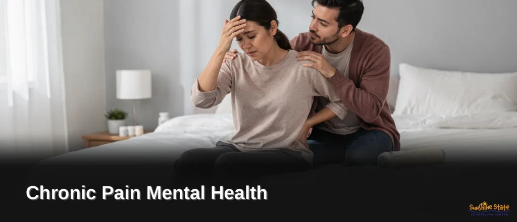 Unprocessed traumatic experiences tied to chronic pain can leave the brain stuck on the original
