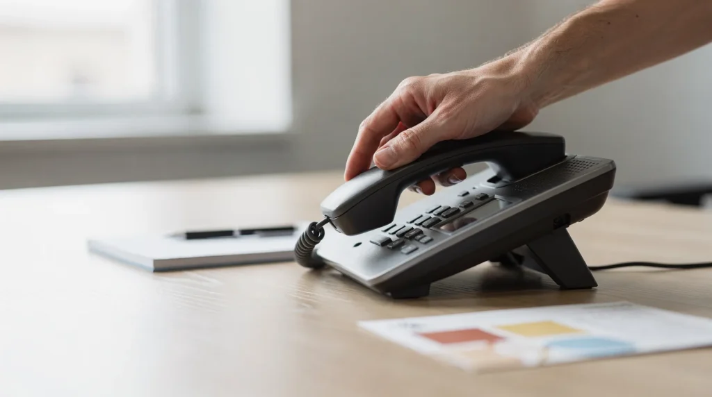 Prospective clients can initiate contact through the center's online contact form, which is designed