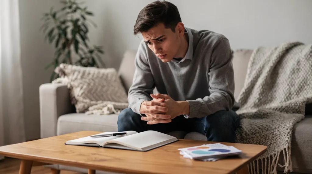 Feeling overwhelmed, struggling with relationships, dealing with persistent stress, or facing personal challenges
