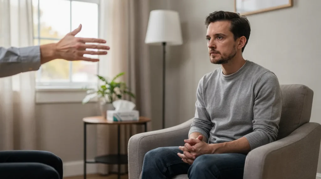 EMDR stands for Eye Movement Desensitization and Reprocessing.; EMDR has gained recognition for its effectiveness