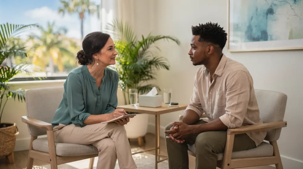 What types of therapy Bonita Springs offers in Bonita Springs, Florida